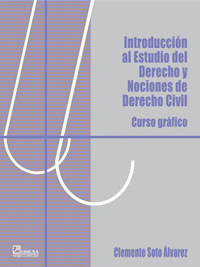 INTRODUCCION AL ESTUDIO DEL DERECHO Y NOCIONES DE DERECHO CIVIL CURSO GRAFICO