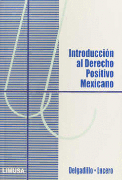 INTRODUCCION AL DERECHO POSITIVO MEXICANO