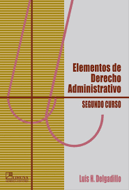 ELEMENTOS DE DERECHO ADMINISTRATIVO 2 CURSO