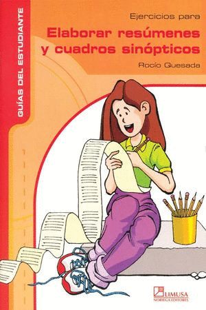 ELABORAR RESUMENES Y CUADROS SINOPTICOS