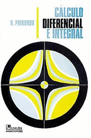 CALCULO DIFERENCIAL E INTEGRAL