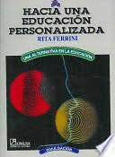 HACIA UNA EDUCACION PERSONALIZADA