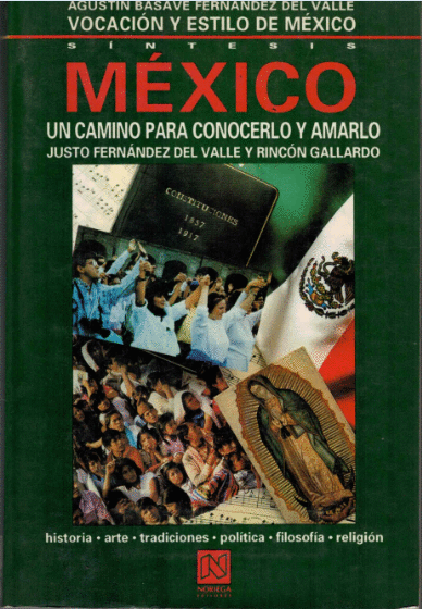 MEXICO UN CAMINO PARA CONOCERLO Y AMARLOS