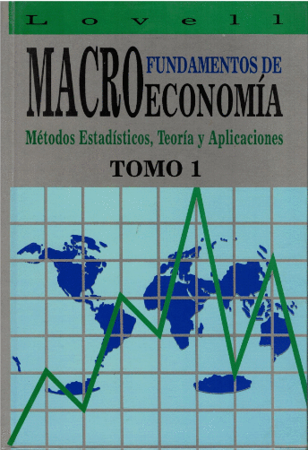 MACRO FUNDAMENTOS DE ECONOMIA    TOMO 1