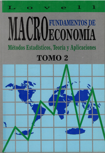 MACRO FUNDAMENTOS DE ECONOMIA     TOMO 2