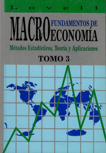 MACRO FUNDAMENTOS DE ECONOMIA   TOMO 3