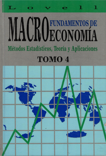 MACRO FUNDAMENTOS DE ECONOMIA   TOMO 4