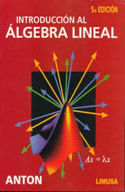 INTRODUCCION AL ALGEBRA LINEAL