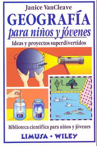 GEOGRAFIA PARA JOVENES Y NI�OS
