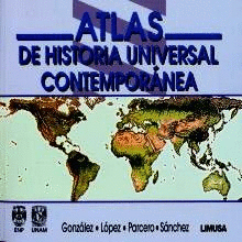 ATLAS DE HISTORIA UNIVERSAL CONTEMPORANEA