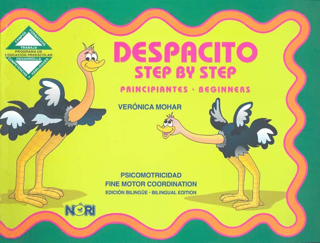 DESPACITO STEP BY STEP PRINCIPIANTES