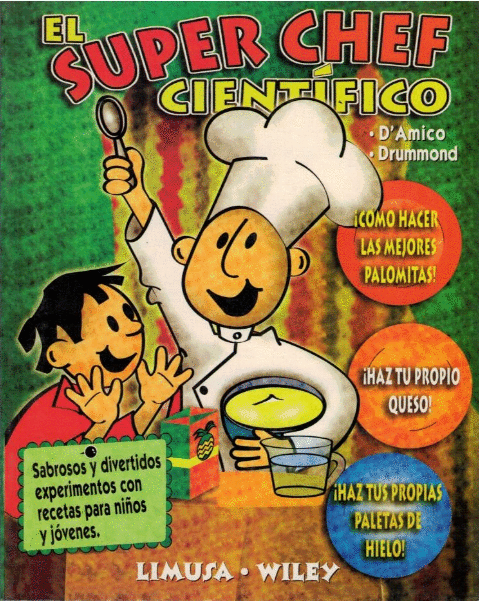 SUPER CHEF CIENTIFICO EL