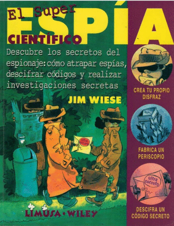 SUPER ESPIA CIENTIFICO