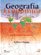 GEOGRAFIA ECONOMICA