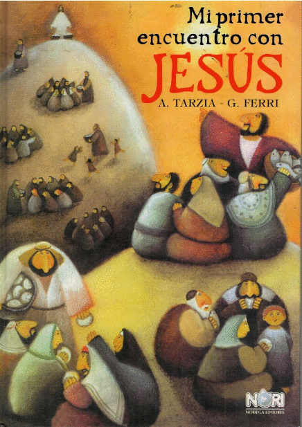 MI PRIMER ENCUENTRO CON JESUS