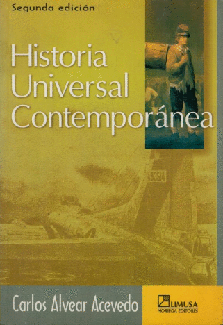 HISTORIA UNIVERSAL CONTEMPORANEA