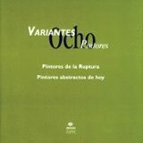 VARIANTES OCHO PINTORES