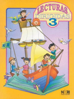 LECTURAS DIRIGIDAS 3 PRIMARIA