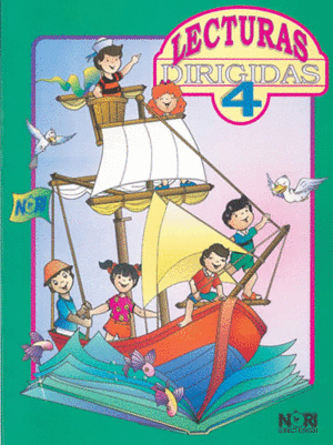 LECTURAS DIRIGIDAS 4 PRIMARIA