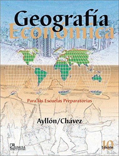 GEOGRAFIA ECONOMICA