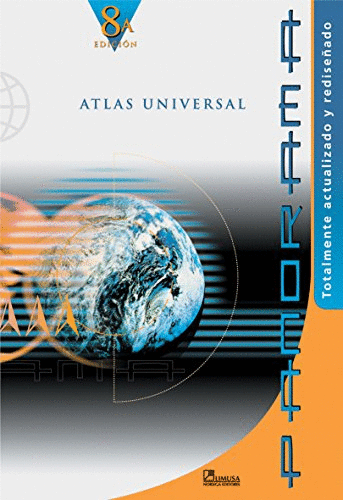 ATLAS UNIVERSAL PANORAMA