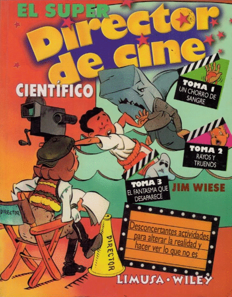 SUPER DIRECTOR DE CINE