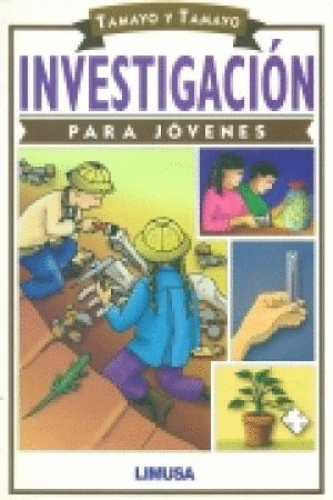 INVESTIGACION PARA JOVENES