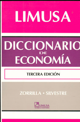 DICCIONARIO DE ECONOMIA