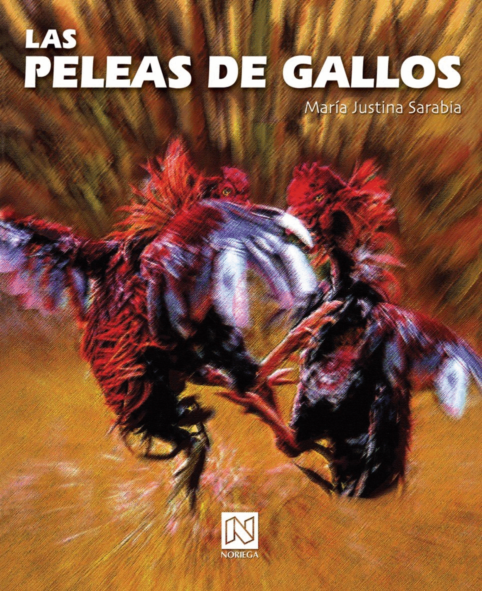 LAS PELEAS DE GALLOS (PASTA DURA)