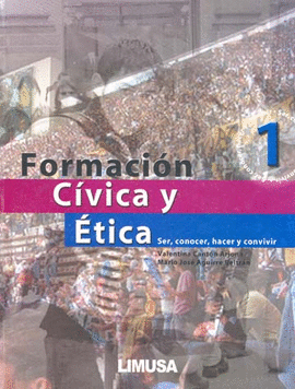 FORMACION CIVICA Y ETICA 1
