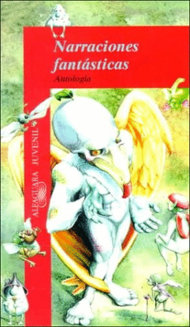 NARRACIONES FANTASTICAS ANTOLOGIA