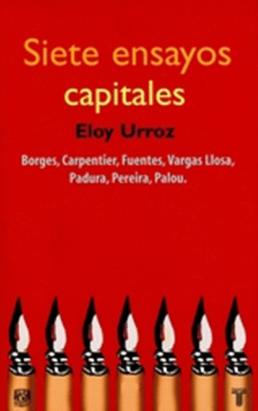 SIETE ENSAYOS CAPITALES