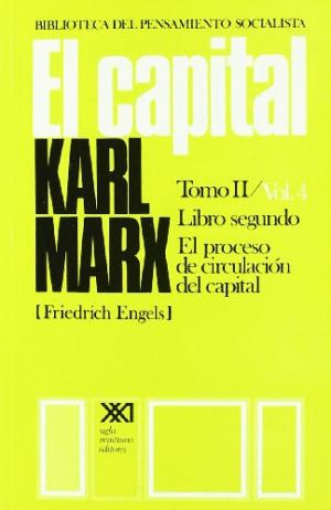 EL CAPITAL TOMO 2 VOLUMEN 4