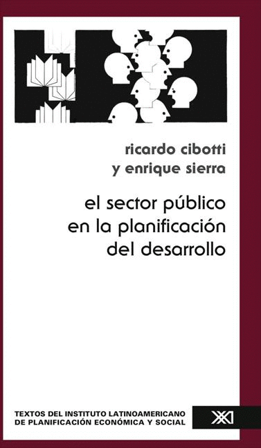 EL SECTOR PUBLICO EN LA PLANIFICACION DEL DESARROLLO