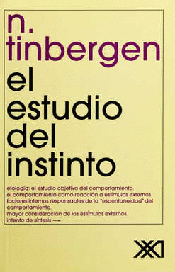 EL ESTUDIO DEL INSTINTO