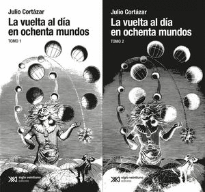 LA VUELTA AL DIA EN OCHENTA MUNDOS 2 TOMOS