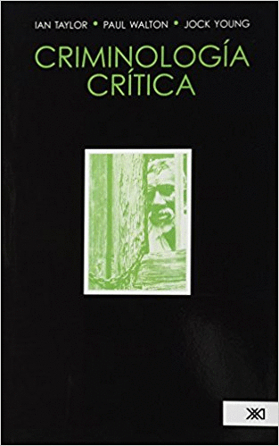 CRIMINOLOGIA CRITICA