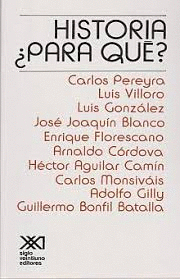 HISTORIA PARA QUE