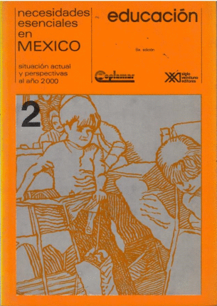 NECESIDADES ESENCIALES EN MEXICO  2 EDUCACION