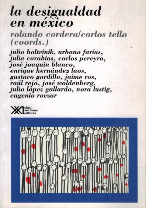 LA DESIGUALDAD EN MEXICO