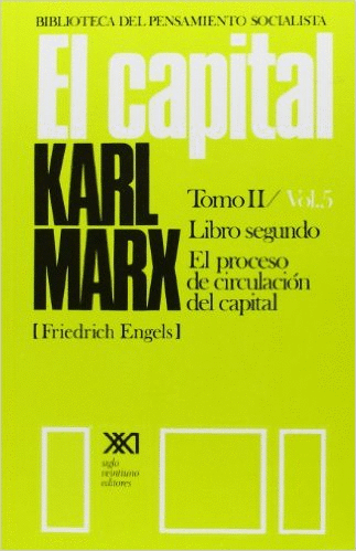 CAPITAL TOMO 2 VOLUMEN 5