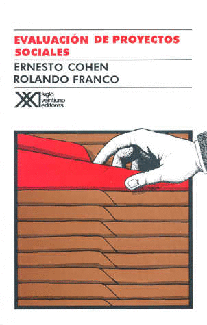 EVALUACION DE PROYECTOS SOCIALES