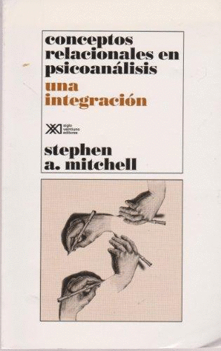 CONCEPTOS RELACIONALES EN PSICOANALISIS UNA INTEGRACION