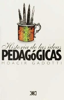 HISTORIA DE LAS IDEAS PEDAGOGICAS