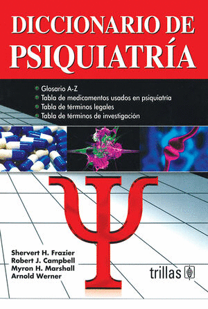 DICCIONARIO DE PSIQUIATRIA