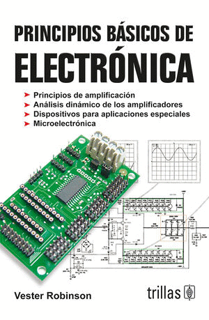 PRINCIPIOS BASICOS DE ELECTRONICA