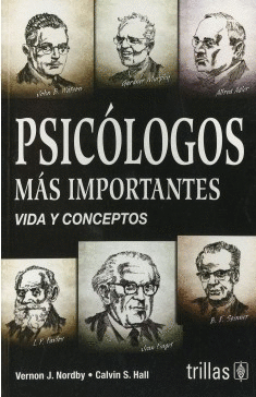 PSICOLOGOS MAS IMPORTANTES VIDA Y CONCEPTOS