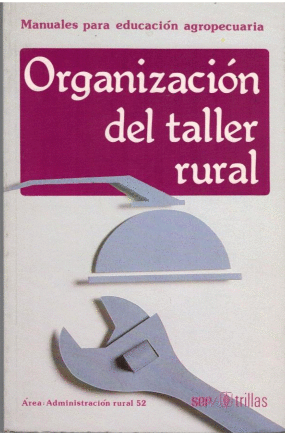 ORGANIZACION DEL TALLER RURAL 52