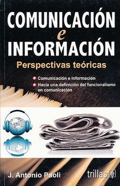 COMUNICACION E INFORMACION