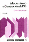 MODERNISMO Y GENERACION  DEL 98
